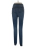 SPANX Solid Blue Jeans Size L - photo 2