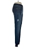 SPANX Solid Blue Jeans Size L - photo 4