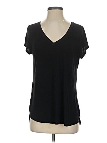 White House Black Market Short Sleeve T-Shirt (view 1)