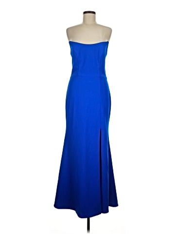Betsy & Adam Cocktail Dress (view 1)