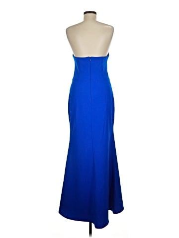 Betsy & Adam Cocktail Dress (view 2)