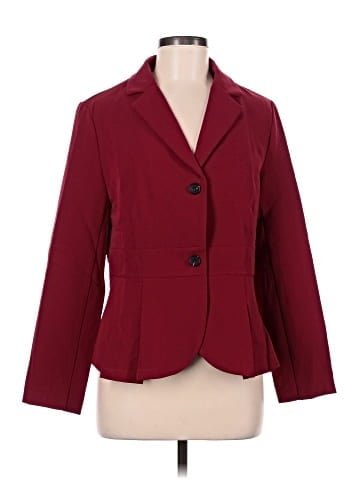 Allegra K Blazer (view 1)
