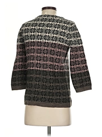 Garnet Hill Pullover Sweater (view 2)