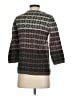 Garnet Hill Tweed Gray Pullover Sweater Size S - photo 2
