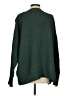 Daytrip Solid Green Pullover Sweater Size XS - photo 2