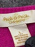 Peck & Peck Pink Pullover Sweater Size L - photo 4