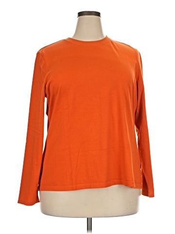 L.L.Bean 3/4 Sleeve T-Shirt (view 1)
