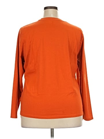 L.L.Bean 3/4 Sleeve T-Shirt (view 2)