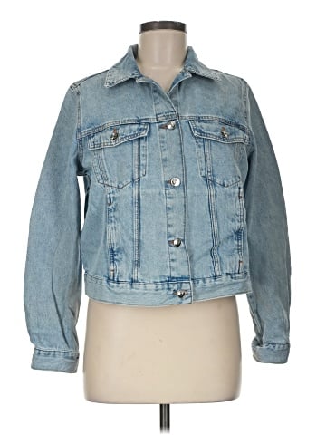 Divided by H&M Denim Jacket (view 1)