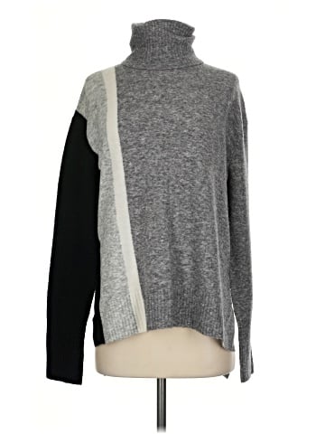 Marina Turtleneck Sweater (view 1)