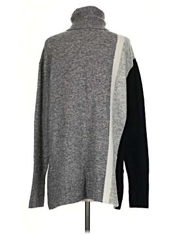 Marina Turtleneck Sweater (view 2)