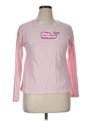 Vineyard Vines Long Sleeve T-Shirt (view 1)