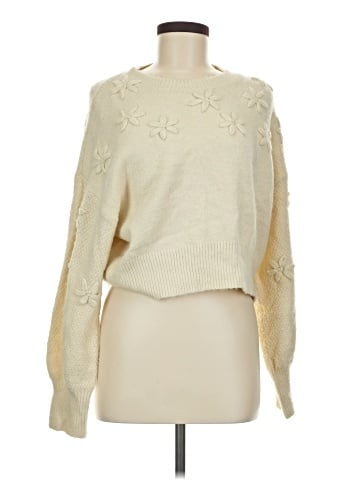 Jessica Simpson Pullover Sweater (view 1)