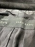 Zara Basic Black Blazer Size M - photo 6