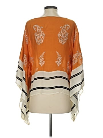 Floreat 3/4 Sleeve Blouse (view 2)