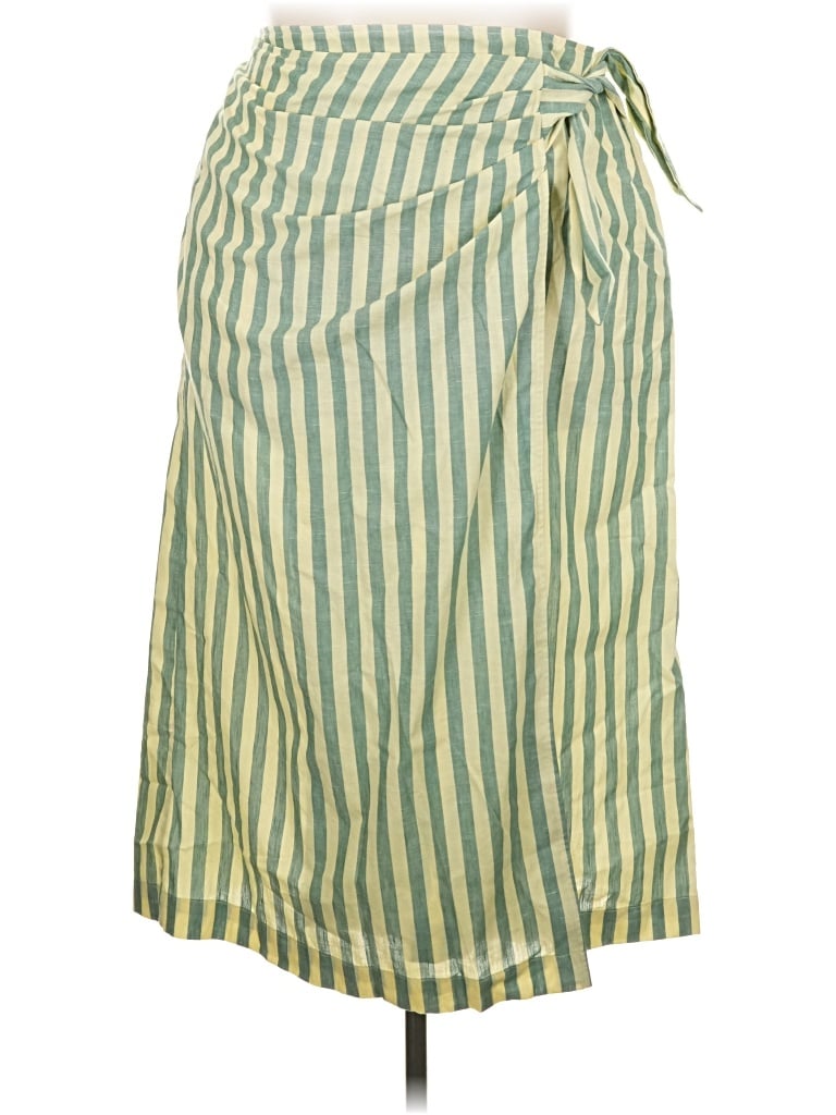 Pre-owned Universal Thread Casual Skirt In Green