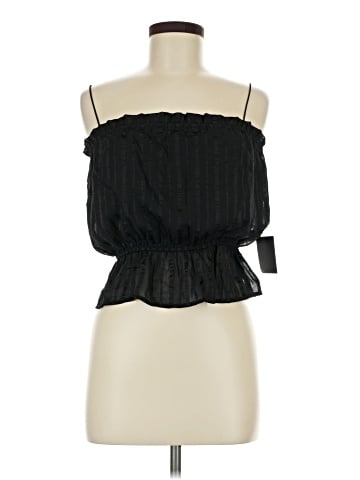 Lulus Sleeveless Blouse (view 1)