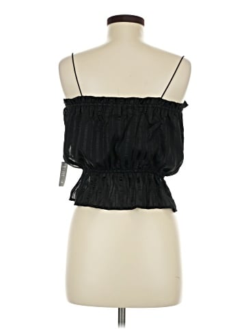 Lulus Sleeveless Blouse (view 2)