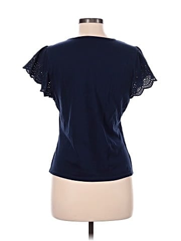 CeCe Short Sleeve Top (view 2)