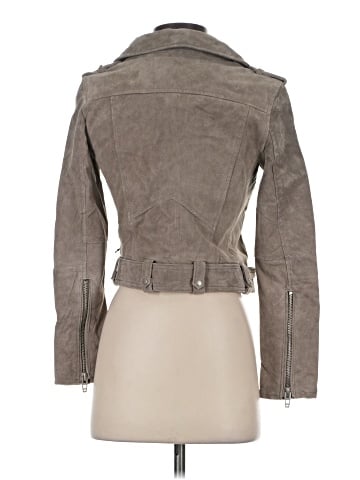 Blank NYC Leather Jacket (view 2)