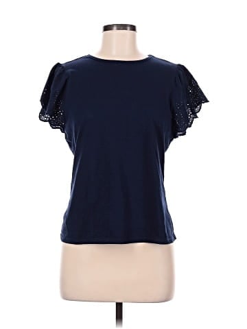CeCe Short Sleeve Top (view 1)