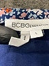 BCBGeneration 100% Polyester Floral Blue Casual Skirt Size L - photo 4