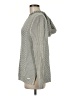 Eddie Bauer Chevron-herringbone Gray Pullover Sweater Size M - photo 5