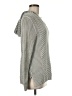 Eddie Bauer Chevron-herringbone Gray Pullover Sweater Size M - photo 4