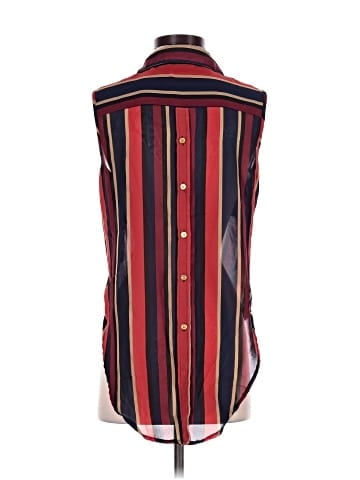 Mileage Sleeveless Blouse (view 2)