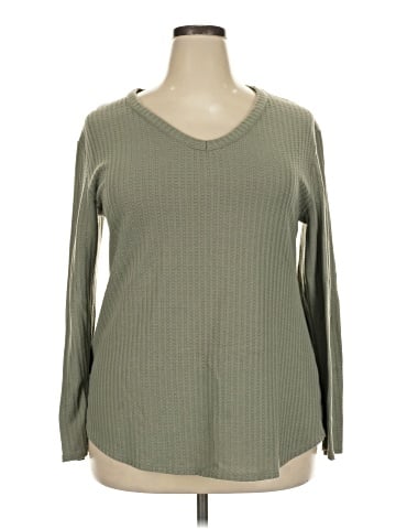 Chaser Pullover Sweater (view 1)