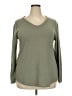 Chaser Green Pullover Sweater Size XXL - photo 1