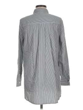 Equipment Long Sleeve Button-Down Shirt (view 2)