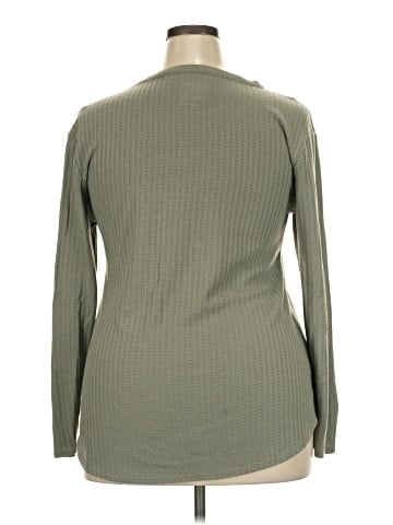 Chaser Pullover Sweater (view 2)