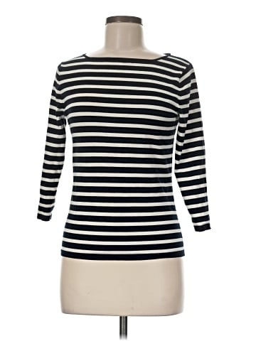 Brooks Brothers 346 3/4 Sleeve T-Shirt (view 1)