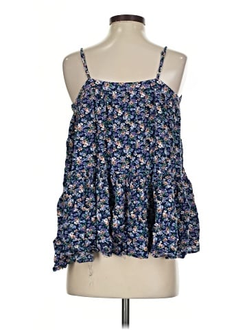 Easel Sleeveless Blouse (view 2)