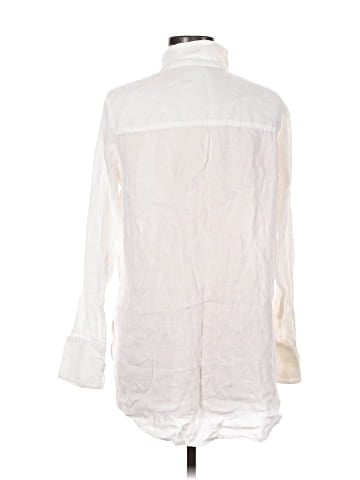 H&M Long Sleeve Button-Down Shirt (view 2)