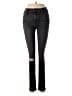 FRAME Denim Stripes Black Jeans Size 28 waist - photo 1