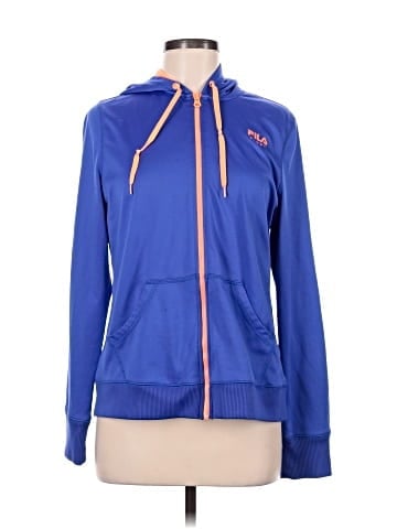 Fila Sport Zip Up Hoodie (view 1)