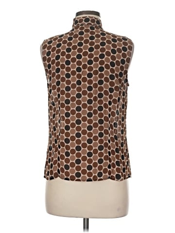 Tahari by ASL Sleeveless Blouse (view 2)