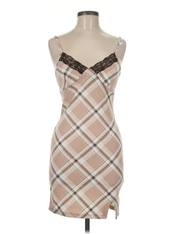 No Boundaries Cocktail Dress (view 1)