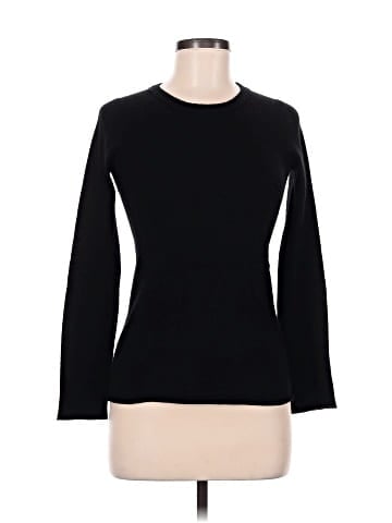 J.Crew Cashmere Pullover Sweater (view 1)