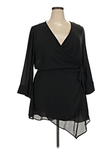 City Chic Cocktail Dress (view 1)