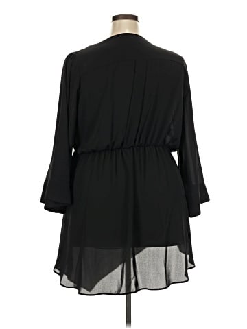 City Chic Cocktail Dress (view 2)