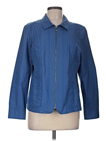 Christopher & Banks Jacket (view 1)