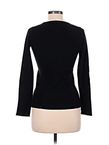 J.Crew Cashmere Pullover Sweater (view 2)