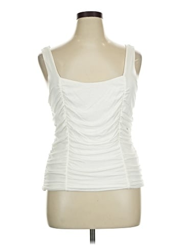 Express Sleeveless Blouse (view 1)