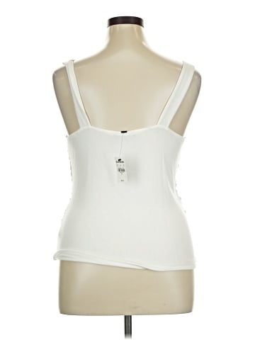 Express Sleeveless Blouse (view 2)