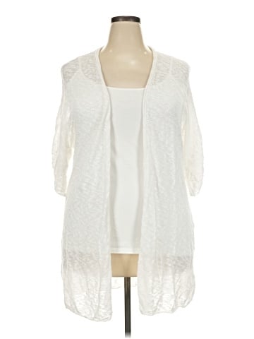 Nic + Zoe Cardigan (view 1)