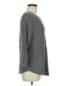 J.Crew Factory Store Gray Pullover Sweater Size Med Petite - photo 4
