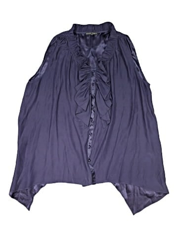 Pure Sugar Sleeveless Silk Top (view 2)